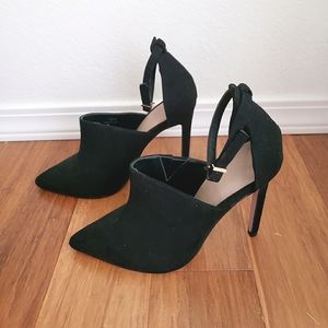 ASOS Black Heels (US Women's  Size 6)